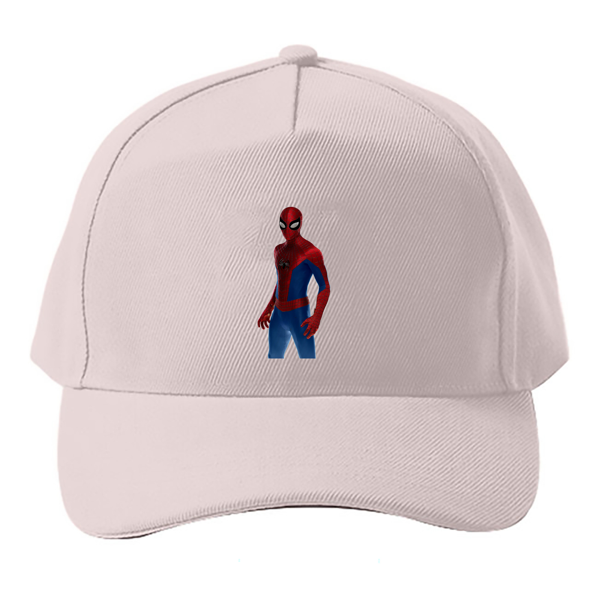 （画像用） Spider Man スパイダーマン ベースボールキャップ 綿100％ 男女兼用 帽子 スポーツ
